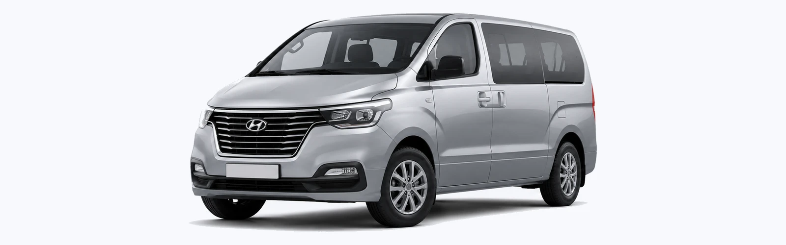 Minivan transfer vehicle