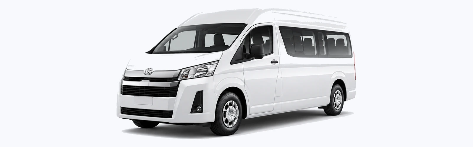Van transfer vehicle